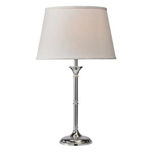 Image of Village At Home Jasmin Table Lamp