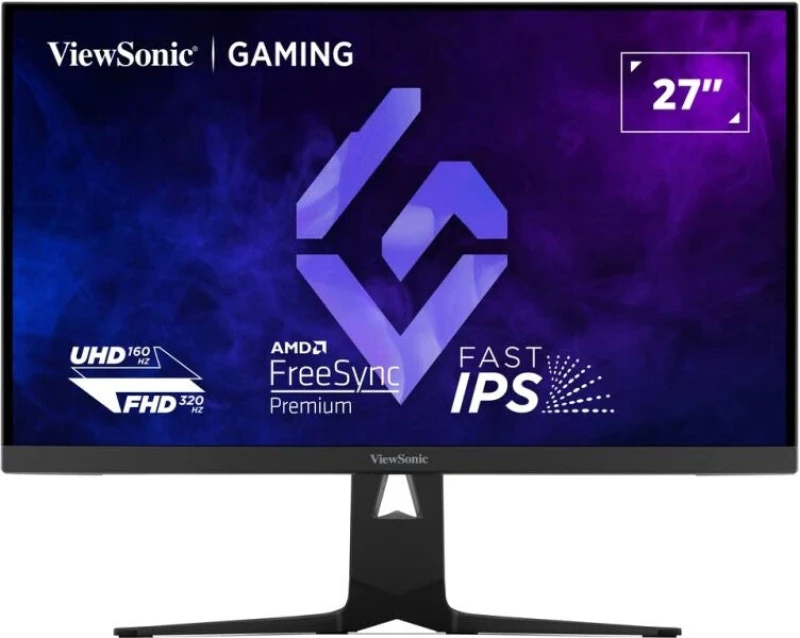 Image of Viewsonic Viewsonic 27" 4K 160Hz Gaming Monitor (XG275D1-4K) XG275D1-4K