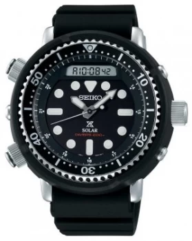 Image of Seiko Prospex Arnie Re-Issue Solar Divers 200m Black Watch
