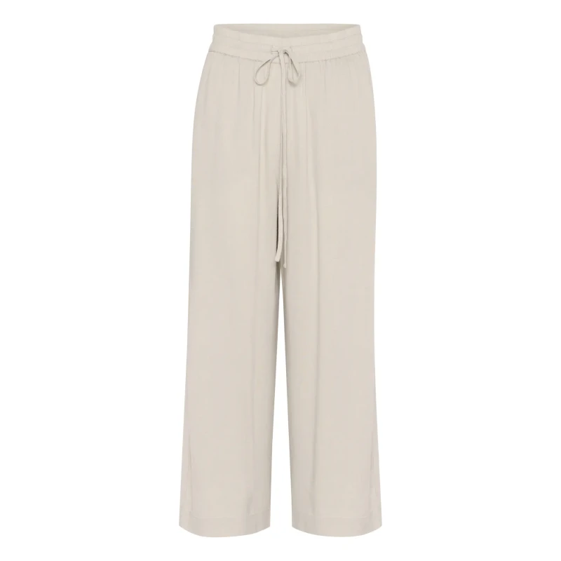 Image of Kaffe Womens Trousers KAFFE Milia Gris Female 42