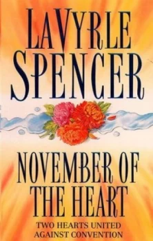 Image of November of the Heart by Lavyrle Spencer Book