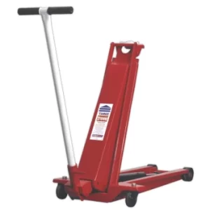 Image of Trolley Jack 2 Tonne High Lift Low Entry