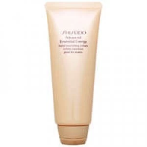 Image of Shiseido Advanced Essential Energy Hand Nourishing Cream 100ml / 3.6 oz.