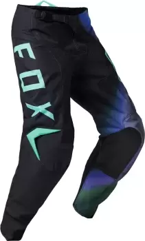 Image of FOX 180 Toxsyk Motocross Pants, black, Size 28, black, Size 28