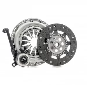 Image of Blue PRINT Clutch DACIA,RENAULT,MERCEDES-BENZ ADR163049 4152500400,4152500400S1,4152500401 Clutch Kit 4152500401S1,4152501000,4152501000S1,A4152500400