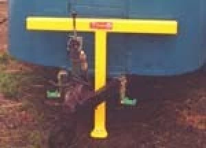 Image of Bulldog TP200 - T Parking Post