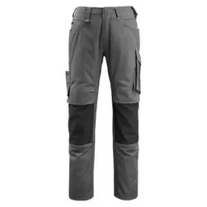 Image of Mannheim Trousers Dark Anthracite/Black 76C48 (L30W32.5) - Mascot