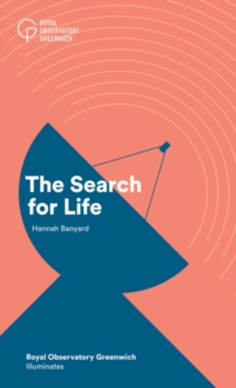 Image of The Search for Life Paperback / softback