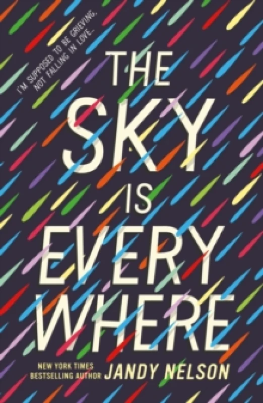 Image of The Sky Is Everywhere Paperback / softback