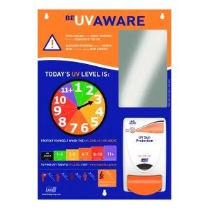 Image of Deb Stokoderm UV Skin Safety Centre SSCSUN1EN