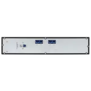 Image of Vertiv Liebert GXTRT-EBC72VRT2U uninterruptible power supply (UPS)