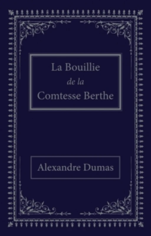 Image of La bouillie de la comtesse Berthe Paperback / softback
