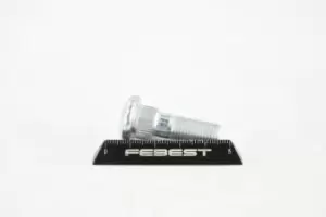 Image of FEBEST Wheel Stud 0284-003 NISSAN,Patrol GR V SUV (Y61),Patrol GR IV SUV (Y60, GR),Patrol GR V Pickup (Y61),Patrol GR V Pritsche / Fahrgestell (Y61)