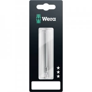 Image of Wera 855/4 Z SB SiS Philips bit PZ 1 Tool steel hardened F 6.3