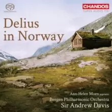 Image of Delius in Norway