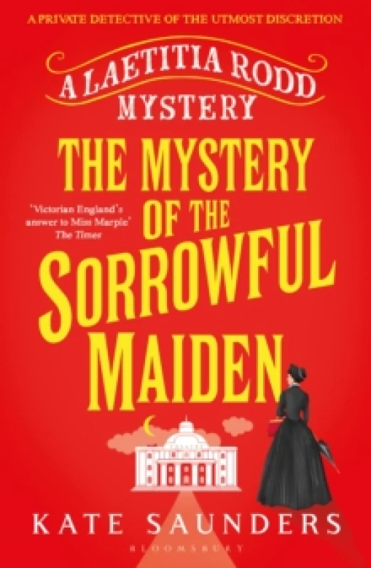 Image of The Mystery of the Sorrowful Maiden Paperback / softback