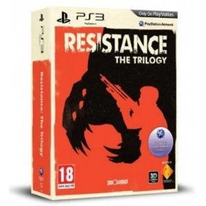 Image of Resistance The Trilogy PS3 Game