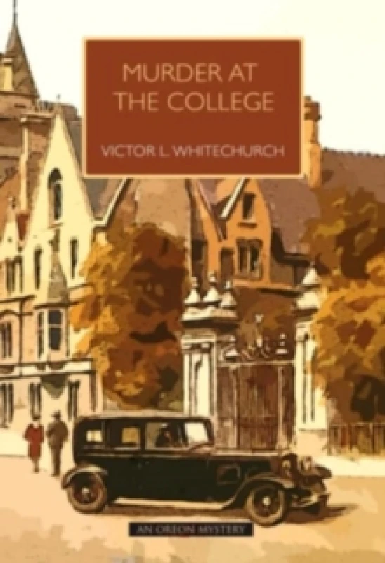 Image of Murder at the College Paperback / softback