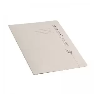 Image of Jalema Secolor Tree-Free Fastener File with Strip A4 Pack of 10