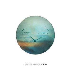 Image of Yes by Jason Mraz CD Album