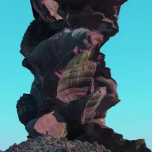 Image of Four Worlds by Mark Pritchard Vinyl Album