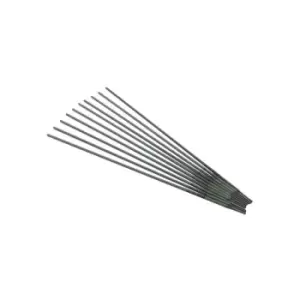 Image of Mild Steel Electrodes - 1.6mm - Pack of 10 - WLD00191 - Weldfast