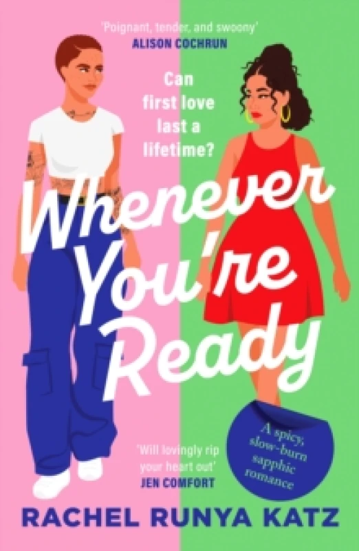 Image of Whenever You're Ready Paperback / softback