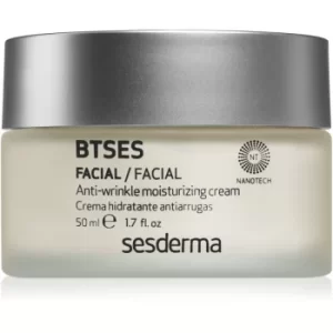 Image of Sesderma Btses Moisturising Cream with Anti-Wrinkle Effect 50ml
