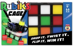 Image of Rubik's Cage Game