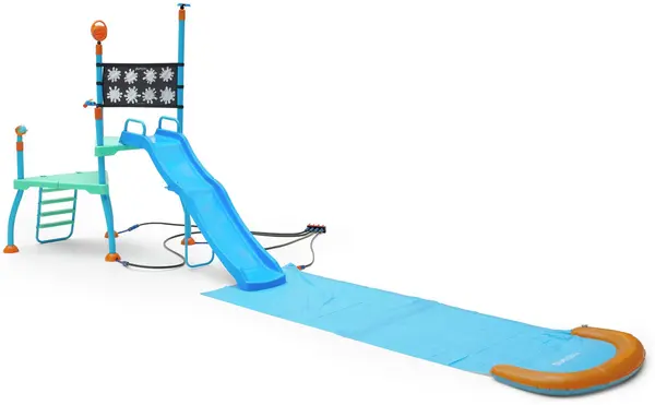 Image of Plum Plum Water Park Shower Tower