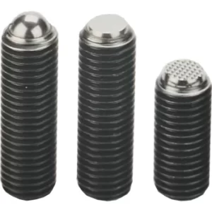 Image of FC16 M8X12MM Ball Point Clamp Set Screw