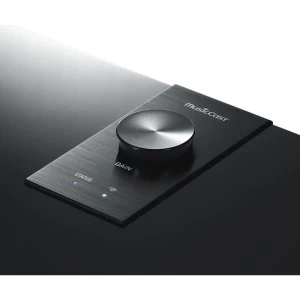 Image of Yamaha MUSICCAST SUB 100 BLACK Subwoofer with MusicCast Multi Room Technology Black