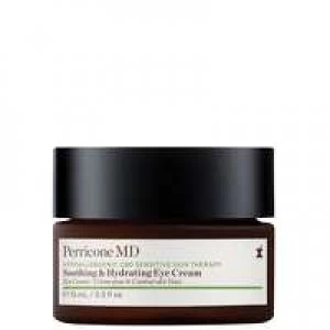 Image of Perricone MD Hypoallergenic CBD Soothing and Hydrating Eye Cream 15ml