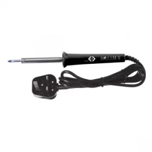 Image of CK Tools 495009 Soldering Iron 25W UK Plug