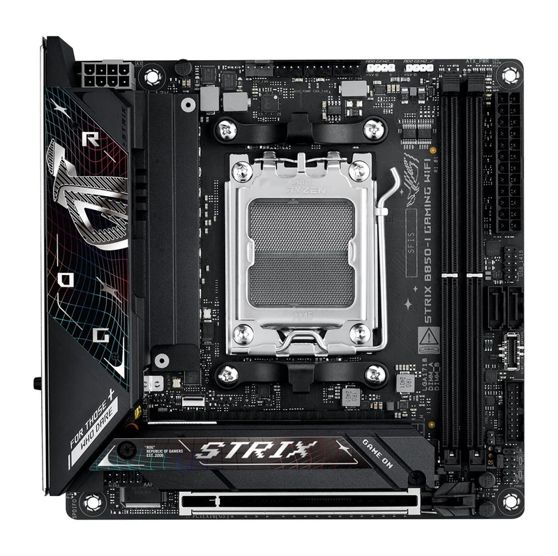 Image of ASUS ROG STRIX B850-I GAMING WIFI 90MB1K30-M0EAY0