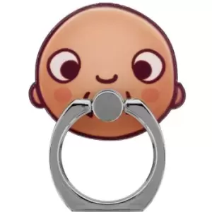 Image of Grindstore Chubby Baby Phone Ring & Stand (One Size) (Multicoloured) - Multicoloured