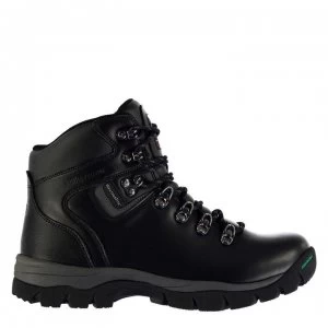 Image of Karrimor Skiddaw Walking Boots Ladies - Black