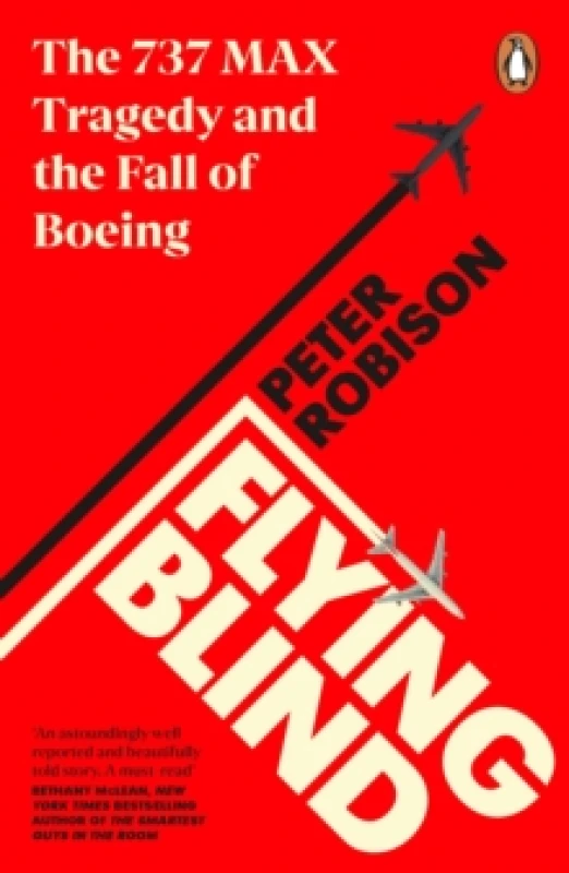 Image of Flying Blind. Paperback. By Peter Robison Books