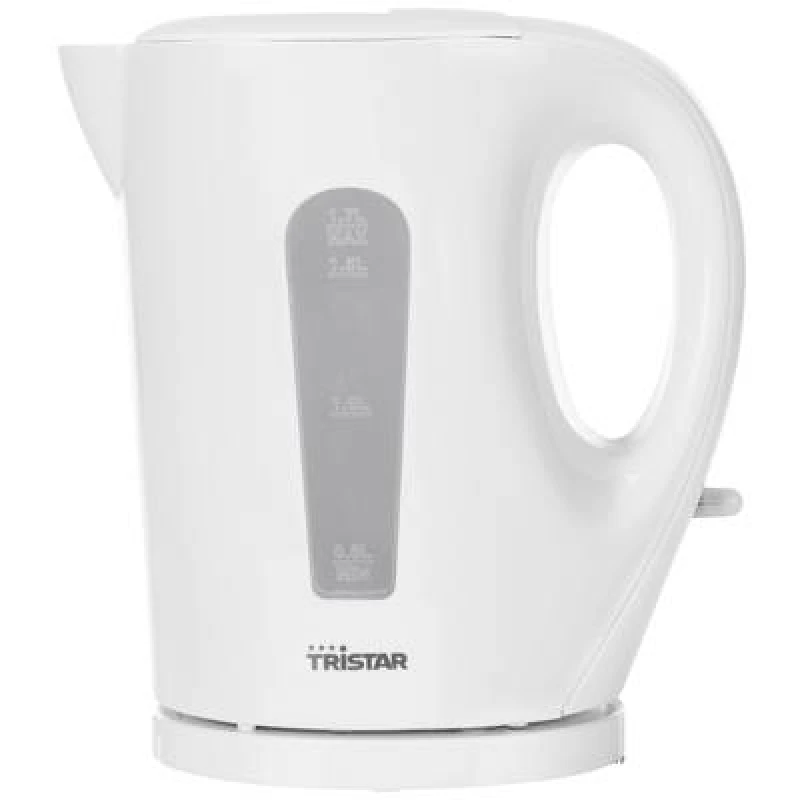 Image of Tristar Tristar WK-3380 Kettle White Capacity: 1.7 l WK-3380