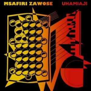Image of Uhamiaji by Msafiri Zawose CD Album
