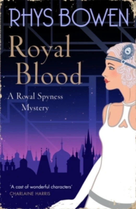 Image of Royal Blood Paperback / softback