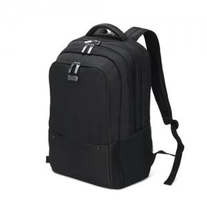 Image of Dicota SELECT notebook case 39.6cm (15.6") Backpack Black