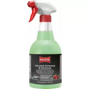 Image of Trockenreiniger+Detailer 750ml EURO