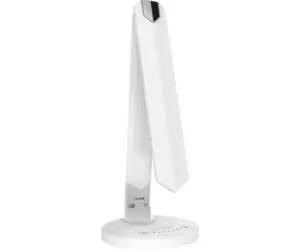 Image of Brackenheath Ispot Blade 8W LED Desk Lamp - White - I7020W
