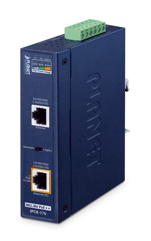 Image of Planet IP30. Indusril Single-Por