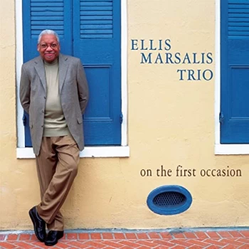 Image of Ellis Marsalis - On the First Occasion CD