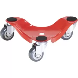 Image of Wagner MM 1196, LxW 250 x 250 mm, pack of 4, MM 1196, LxW 250 x 250 mm, pack of 4, max. load 100 kg