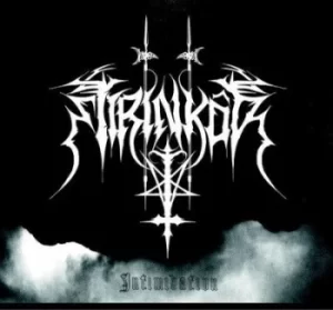 Image of Intimidation by Tirin Kor CD Album