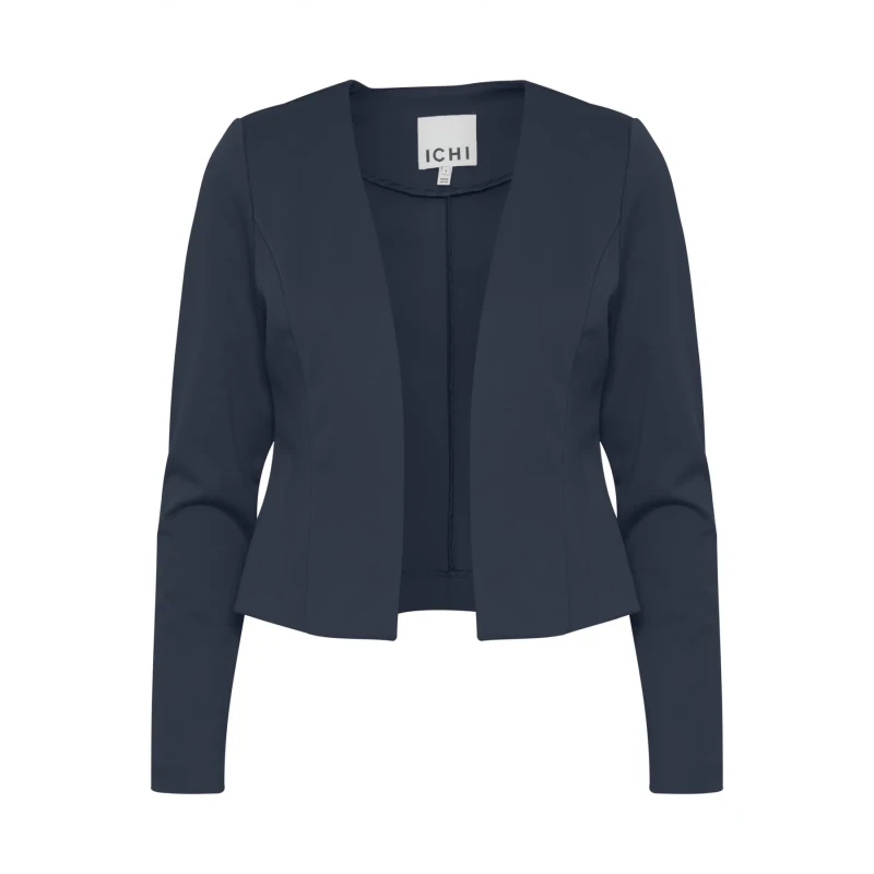 Image of Ichi Womens jacket Ichi Kate Bleu Female XL