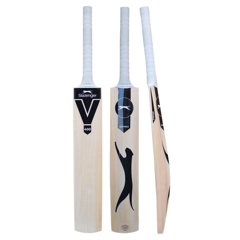 Image of Slazenger V400 Cricket Bat Multi unisex SH